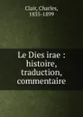 Le Dies irae - Charles Clair