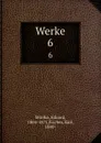 Werke - Eduard Mörike