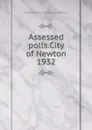 Assessed polls.City of Newton - Newton Election Commission