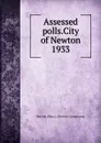 Assessed polls.City of Newton - Newton Election Commission