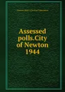 Assessed polls.City of Newton - Newton Election Commission