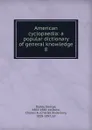 American cyclopaedia - George Ripley