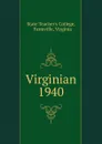 Virginian - State Teacher's College