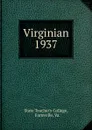 Virginian - State Teacher's College
