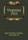 Virginian - State Teacher's College