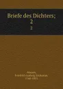 Briefe des Dichters - Friedrich Ludwig Zacharias Werner