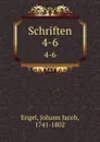 Schriften - Johann Jacob Engel