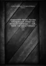 Ausgewahlte Reden. Fur den Schulgebrauch erklart von Hermann Frohberger. 2. Aufl., bearb. von Gustav Gebauer - Frohberger Lysias