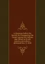 A discourse before the Society for Propagating the Gospel among the Indians and Others in North America microform - Charles Lowell