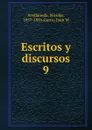 Escritos y discursos - Nicolás Avellaneda