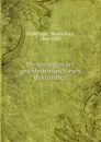 Die storungen der geschlechtsfunctionen des mannes - Maximilian Fürbringer