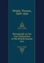 Monograph on the Lias Ammonites of the British islands - Thomas Wright