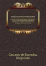 Sermon de la purissima concepcion de Maria Santissima senora nuestra.  Predicado por el dotor don Diego Ioseph Carrasco de Saavedra, cura, y vicario del Pueblo de Quilaquila, visitador general deste Arcobispado de los Charcas, y de la Santa Cruzada. - Carrasco de Saavedra