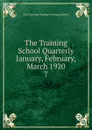 The Training School Quarterly January, February, March 1920 - East Carolina Teachers Training School