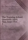 The Training School Quarterly April, May, June 1916 - East Carolina Teachers Training School