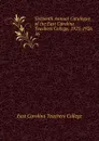 Sixteenth Annual Catalogue of the East Carolina Teachers College, 1925-1926 - East Carolina Teachers College