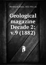 Geological magazine - Henry Woodward