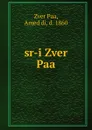 sr-i Zver Paa - Amed di Zver Paa