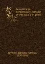 La sombra de Torquemada - Ildefonso Antonio Bermejo