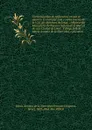 Carta encyclica de edificacion, en que se anuncia la exemplar vida y santa muerte de la V.M. sor Melchora de Jesus - María Antonia de la Natividad