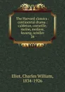 The Harvard classics - Eliot Charles William