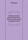 Poisson d.avril 1865 microforme - Thomas à Kempis