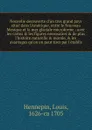 Nouvelle decouverte d.un tres grand pays situe dans l.Amerique, entre le Nouveau Mexique et la mer glaciale microforme - Louis Hennepin
