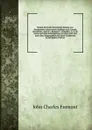 Reisen durch die Vereinigten Staaten von Nordamerica nebst einem Ausfluge nach Canada microform - John Charles Frémont