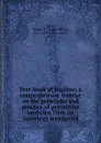 Text-book of hygiene - George Henry Rohé