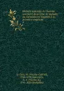 Histoire naturelle de l.homme considere dans l.etat de maladie, ou, La medecine rappelee a sa premiere simplicite - Nicolas-Gabriel le Clerc