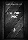 Iris 1907 - Ward Seminary