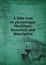 A lake tour to picturesque Mackinac - Detroit and Cleveland steam navigation co