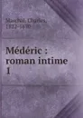 Mederic - Charles Marchal