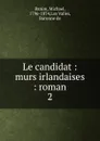 Le candidat - Michael Banim