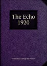 The Echo - Greensboro College for Women