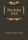 The Echo - Greensboro College for Women