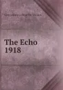 The Echo - Greensboro College for Women