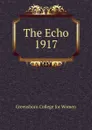 The Echo - Greensboro College for Women