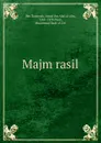 Majm rasil - Ibn Taymyah