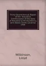 Thirty-Second Annual Report of the  Insurance Commissioner of the State of Maryland to His Excellency, John Walter Smith, Governor. - Lloyd Wilkinson