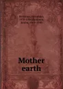 Mother earth - Alexander Berkman