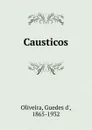 Causticos - Guedes d' Oliveira