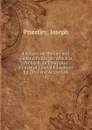 Lectures on History and General Policy - Joseph Priestley