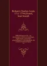 Bibliotheque sacree - Charles-Louis Richard