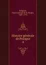 Histoire generale de Pologne - Pierre Joseph de la Pimpie Solignac