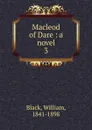 Macleod of Dare - William Black