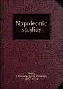 Napoleonic studies - Rose J. Holland