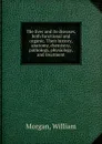 The liver and its diseases, both functional and organic. Their history, anatomy, chemistry, pathology, physiology, and treatment - William Morgan