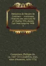 Memoires de Messire de Comines - Philippe de Commynes