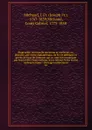 Biographie universelle ancienne et moderne, ou, Histoire, par ordre alphabetique, de la vie publique et privee de tous les hommes qui se sont fait remarquer par leurs ecrits, leurs actions, leurs talents, leurs vertus ou leurs crimes - Joseph Fr. Michaud